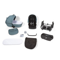 Коляска 2 в 1 Tutis UNO 6+ Essential collection NEW
