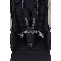 Коляска 2 в 1 Tutis Uno 6+ Leather collection NEW