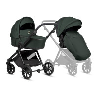 Коляска 2 в 1 Tutis Mio 3+ Essential NEW 2026