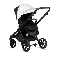Коляска 2 в 1 Tutis Mio 3+ Leather NEW 2026