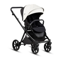 Коляска 2 в 1 Tutis Mio 3+ Leather NEW 2026