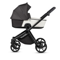 Коляска 3 в 1 Tutis Mio 3+ Leather NEW 2026