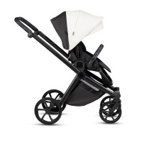 Коляска 3 в 1 Tutis Mio 3+ Leather NEW 2026
