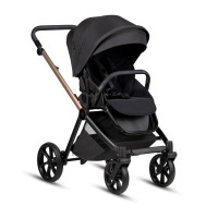 Коляска 2 в 1 Tutis Mio 3+ Black Edition NEW 2026