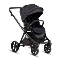 Коляска 3 в 1 Tutis Mio 3+ Black Edition NEW 2026