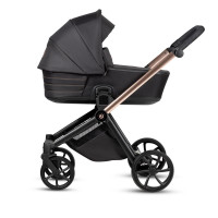 Коляска 3 в 1 Tutis Mio 3+ Essential NEW 2026
