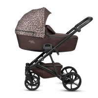 Коляска 3 в 1 Tutis Viva 6+ Wild Elegance