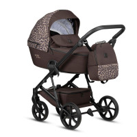 Коляска 3 в 1 Tutis Viva 6+ Wild Elegance