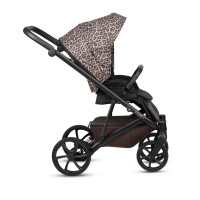 Коляска 2 в 1 Tutis Viva 6+ Wild Elegance