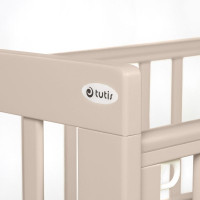 Детская кровать Tutis Cloud 4 (маятник универсальный с ящиком)