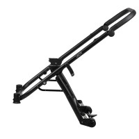 Коляска 3 в 1 Tutis Leo 3+ в комплекте с автокреслом Tutis Beno (0-36 кг), Black (PP209/006) и Базой Isofix (PP210)
