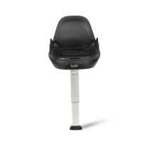 Коляска 3 в 1 Tutis Leo 3+ в комплекте с автокреслом Tutis Beno (0-36 кг), Black (PP209/006) и Базой Isofix (PP210)